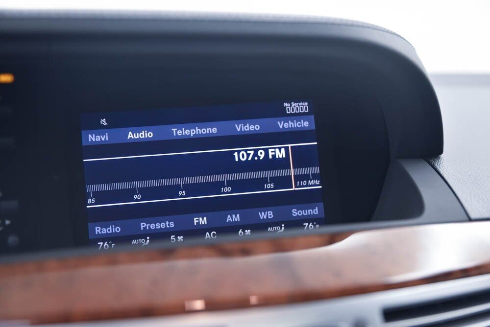 2008 Mercedes-Benz S-Class S 550 Akron OH
