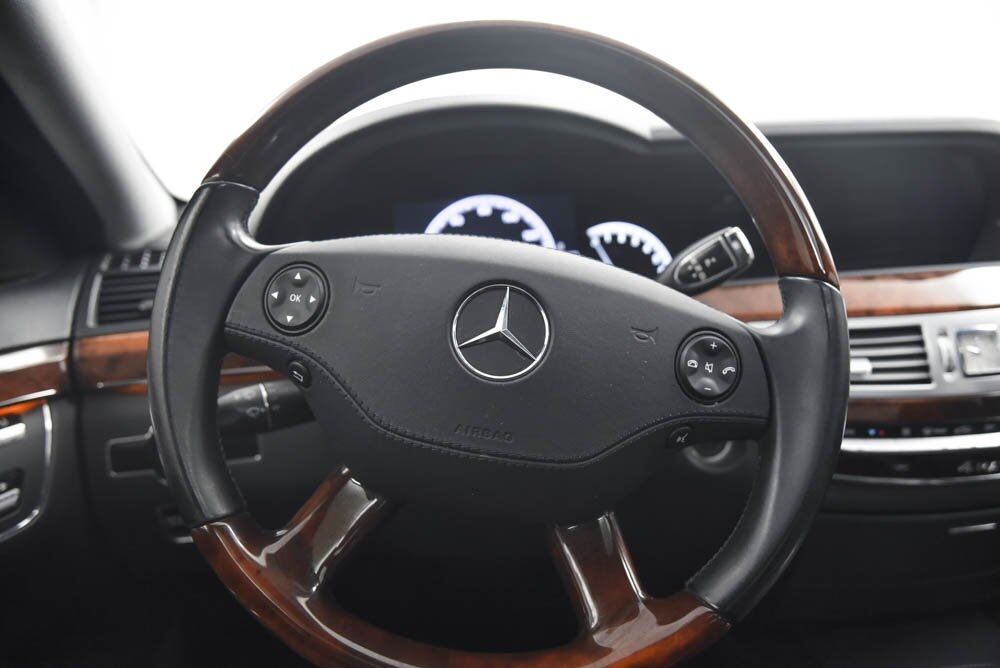 2008 Mercedes-Benz S-Class S 550 Akron OH