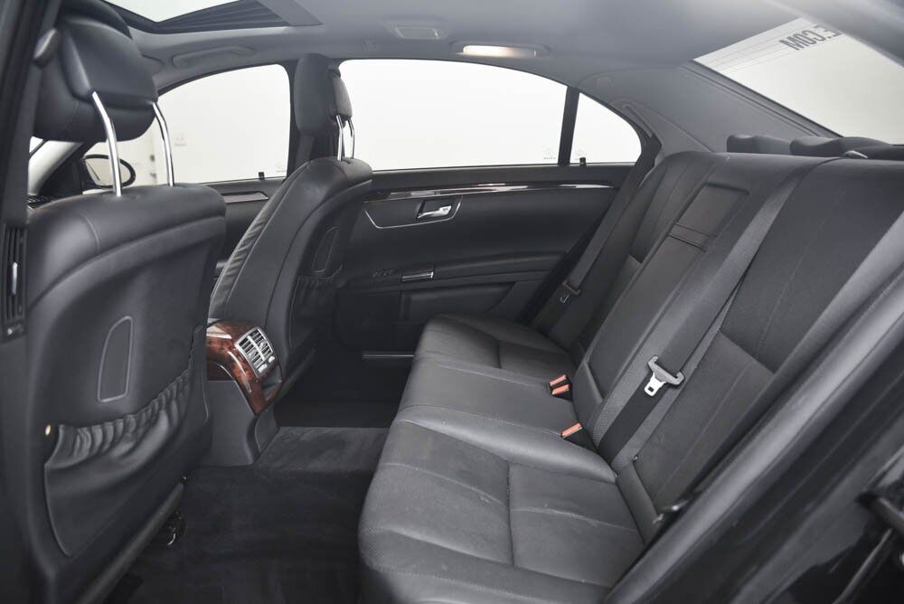 2008 Mercedes-Benz S-Class S 550 Akron OH