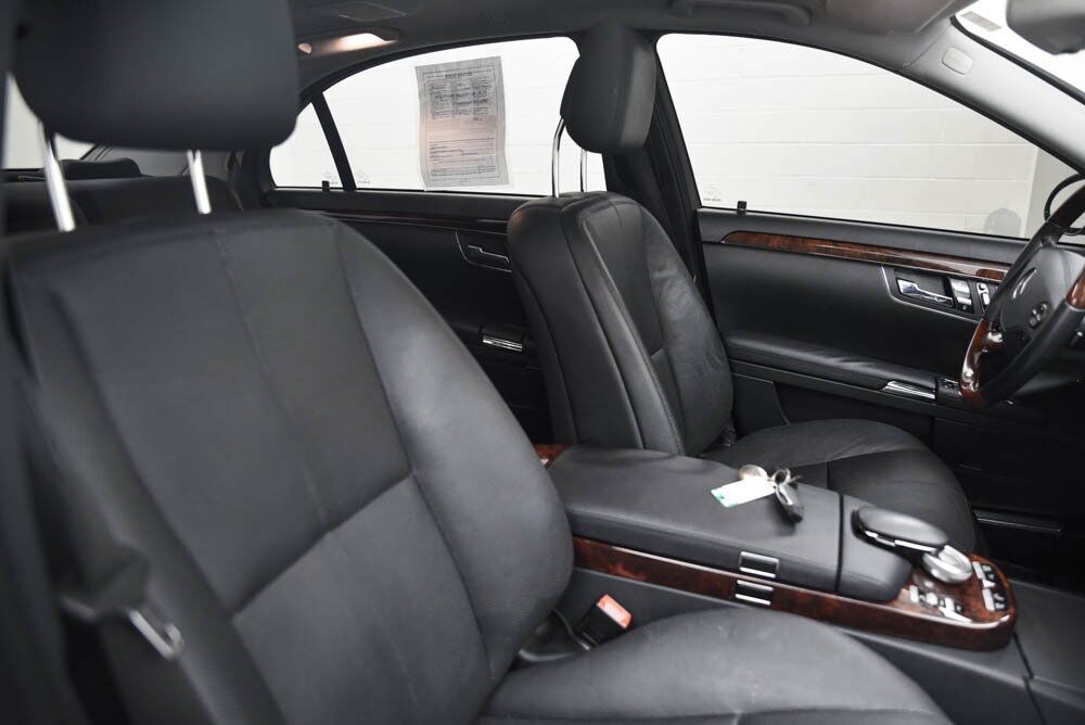2008 Mercedes-Benz S-Class S 550 Akron OH
