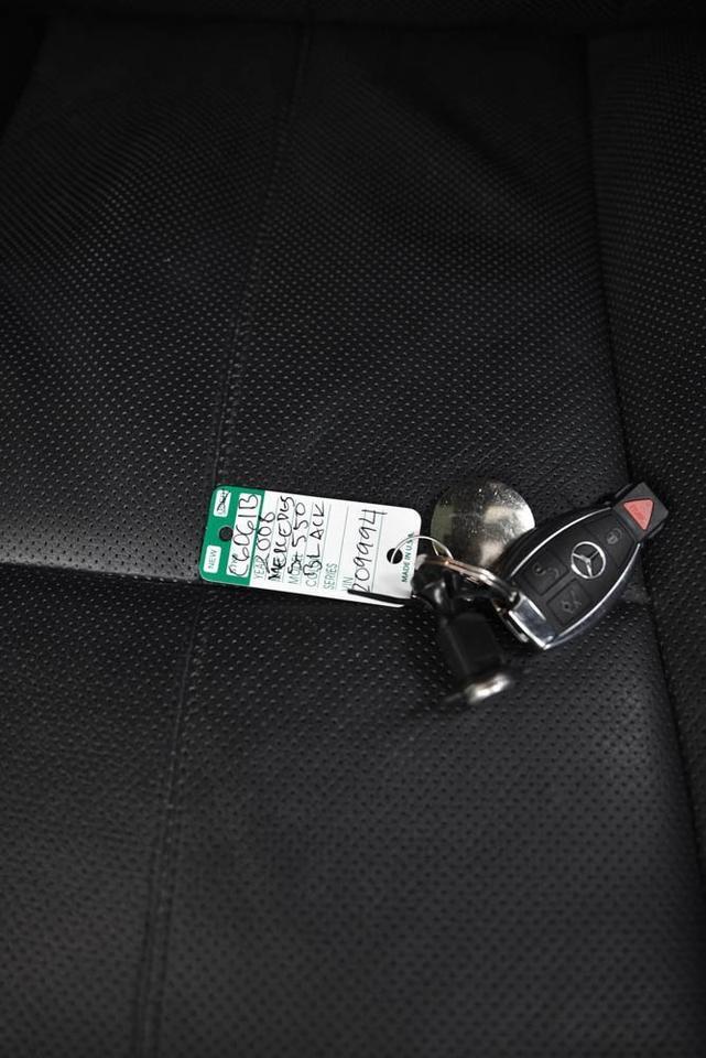 2008 Mercedes-Benz S-Class S 550 Akron OH