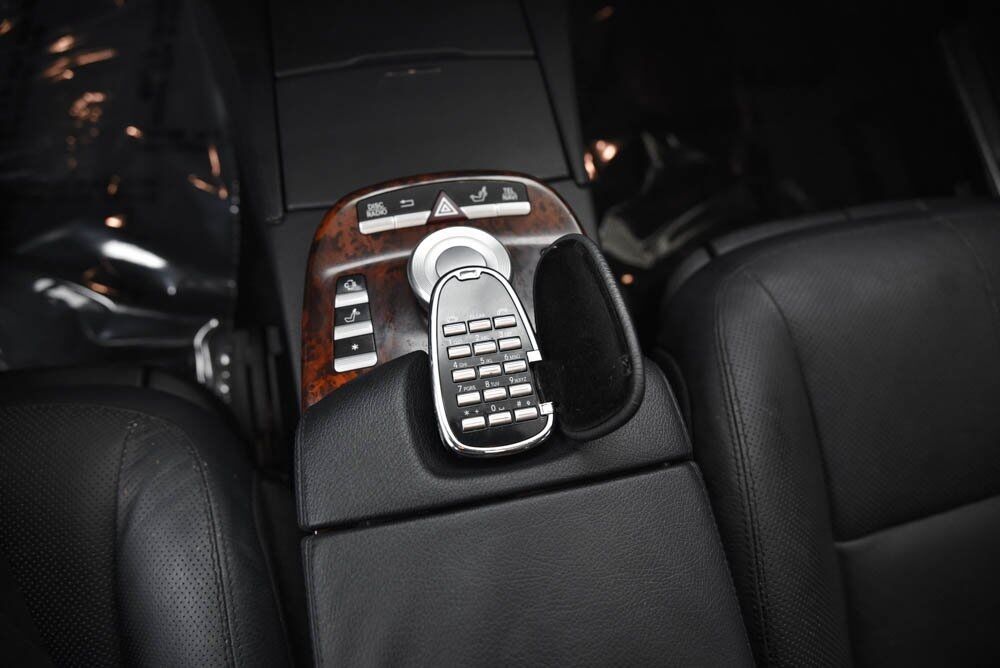 2008 Mercedes-Benz S-Class S 550 Akron OH