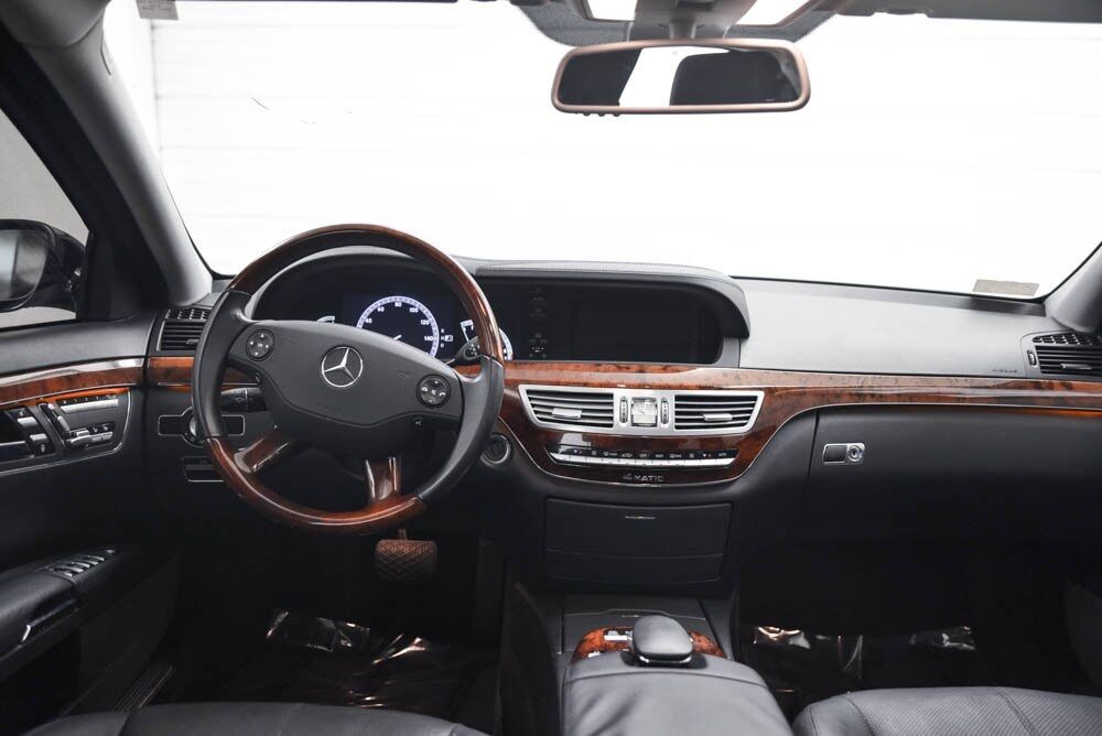 2008 Mercedes-Benz S-Class S 550 Akron OH
