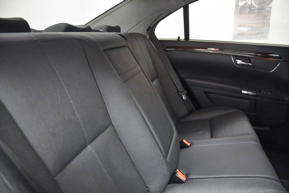 2008 Mercedes-Benz S-Class S 550 Akron OH
