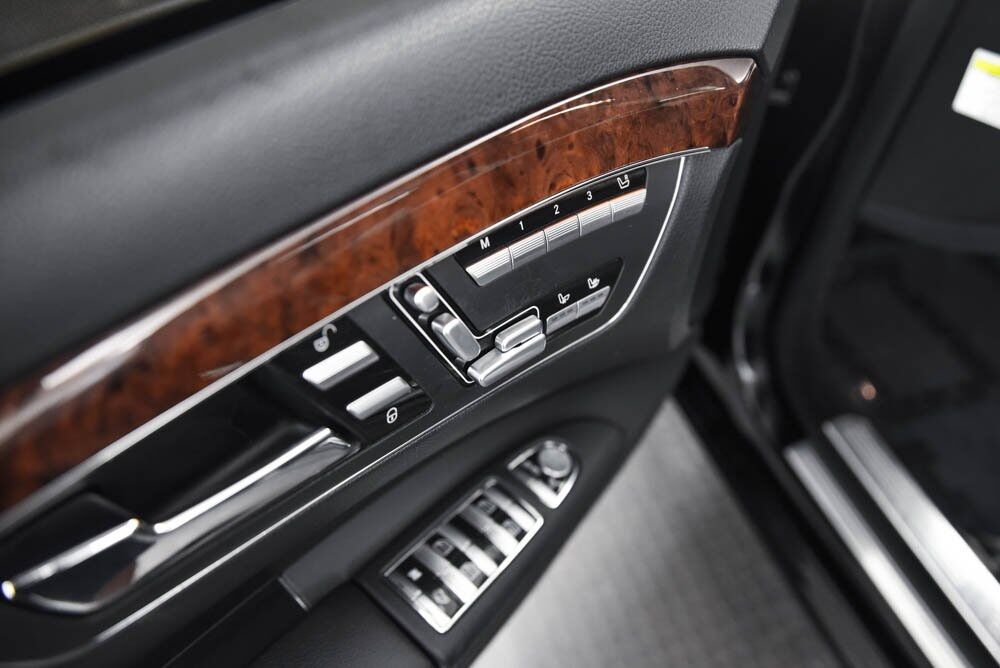 2008 Mercedes-Benz S-Class S 550 Akron OH