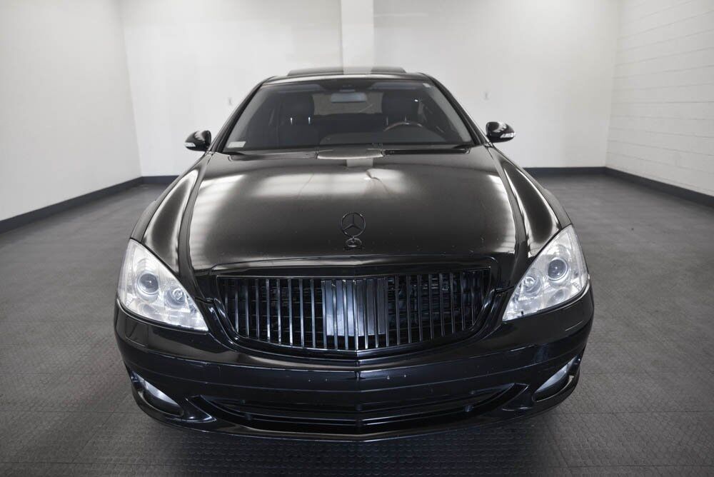2008 Mercedes-Benz S-Class S 550 Akron OH