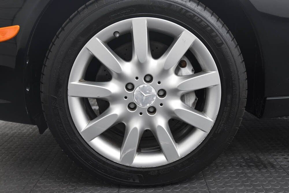 2008 Mercedes-Benz S-Class S 550 Akron OH