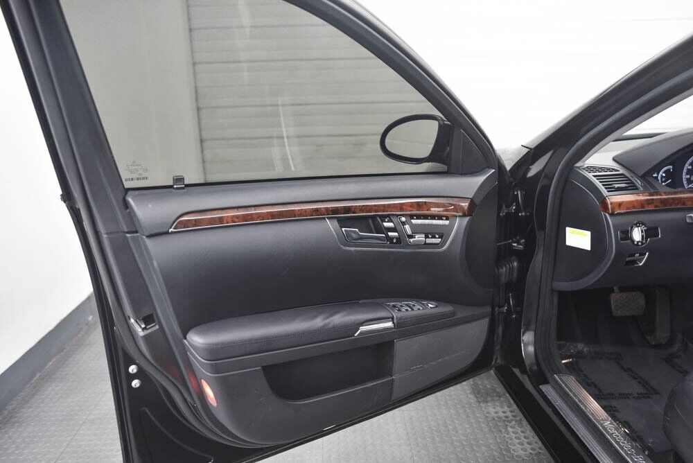 2008 Mercedes-Benz S-Class S 550 Akron OH