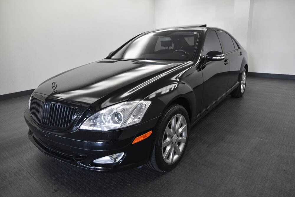 2008 Mercedes-Benz S-Class S 550 Akron OH