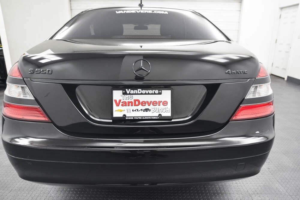 2008 Mercedes-Benz S-Class S 550 Akron OH