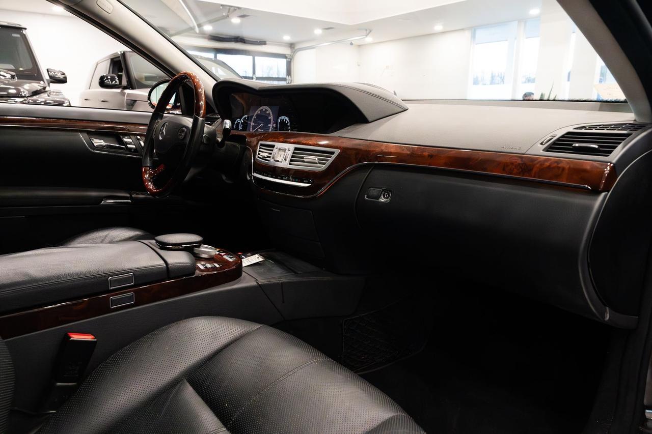 2008 Mercedes-Benz S-Class S 550 Gladstone OR