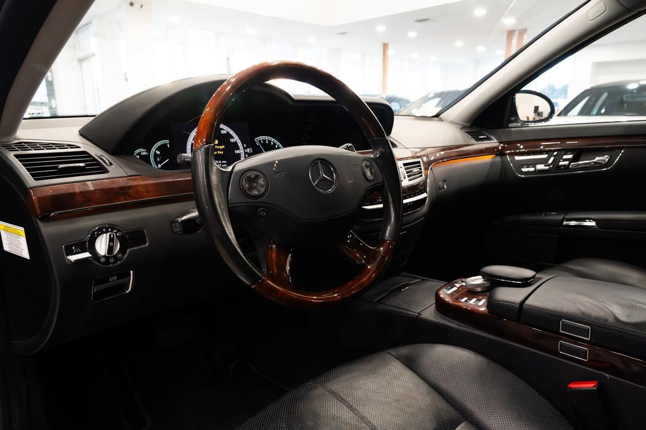2008 Mercedes-Benz S-Class S 550 Gladstone OR
