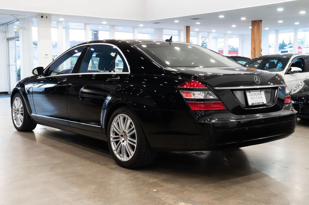 2008 Mercedes-Benz S-Class S 550 Gladstone OR