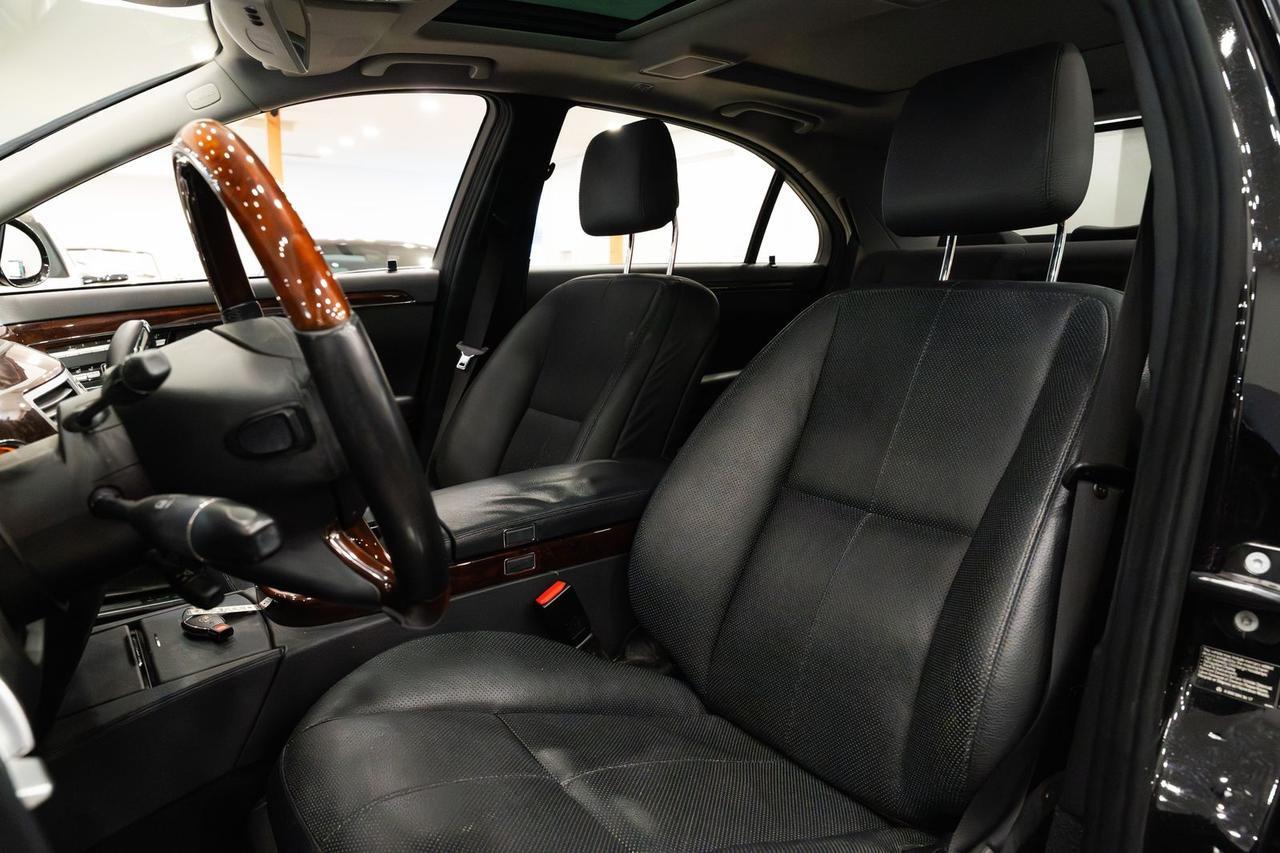 2008 Mercedes-Benz S-Class S 550 Gladstone OR