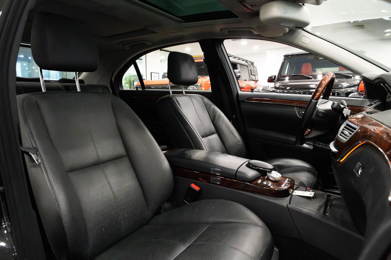 2008 Mercedes-Benz S-Class S 550 Gladstone OR