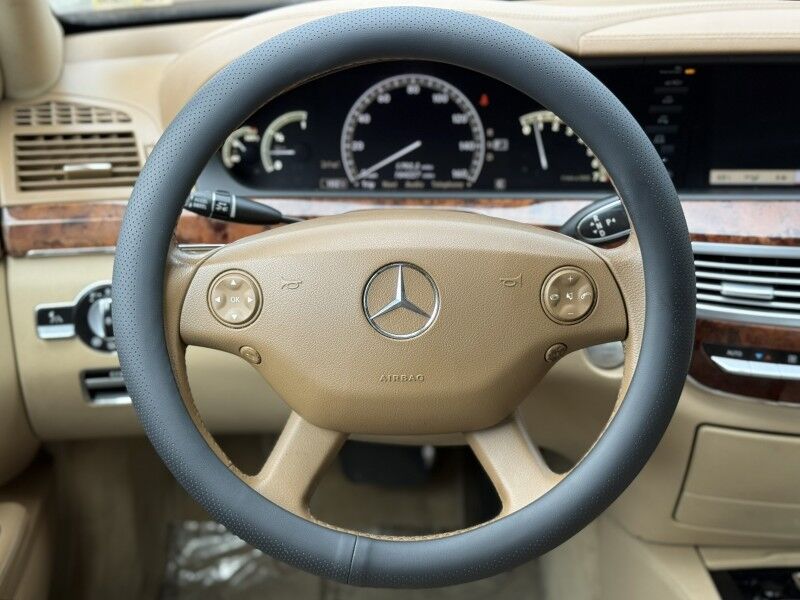 2008 Mercedes-Benz S-Class S 550 w/ AMG Sport Package Arlington VA