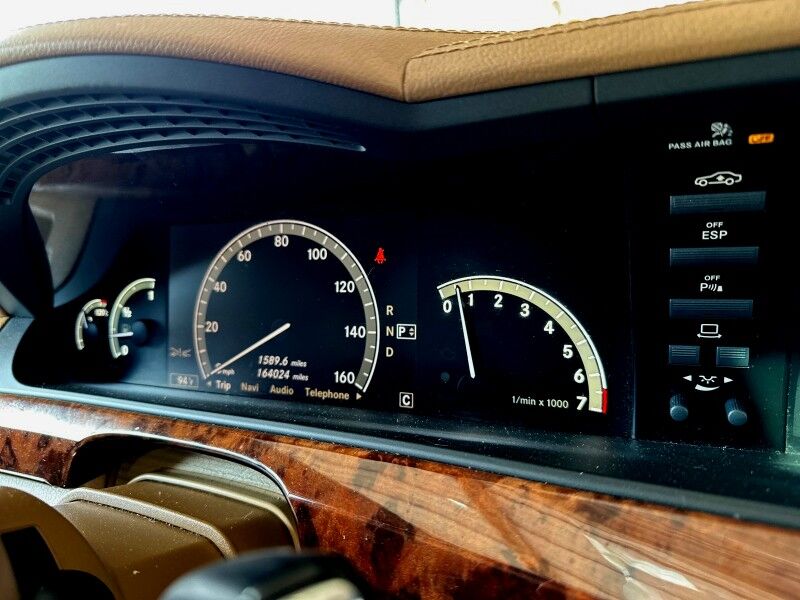 2008 Mercedes-Benz S-Class S 550 w/ AMG Sport Package Arlington VA