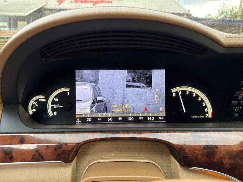 2008 Mercedes-Benz S-Class S 550 w/ AMG Sport Package Arlington VA