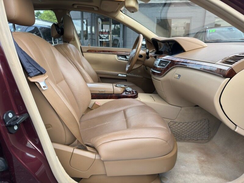 2008 Mercedes-Benz S-Class S 550 w/ AMG Sport Package Arlington VA