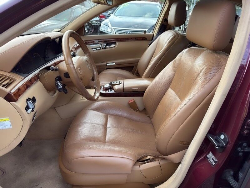 2008 Mercedes-Benz S-Class S 550 w/ AMG Sport Package Arlington VA