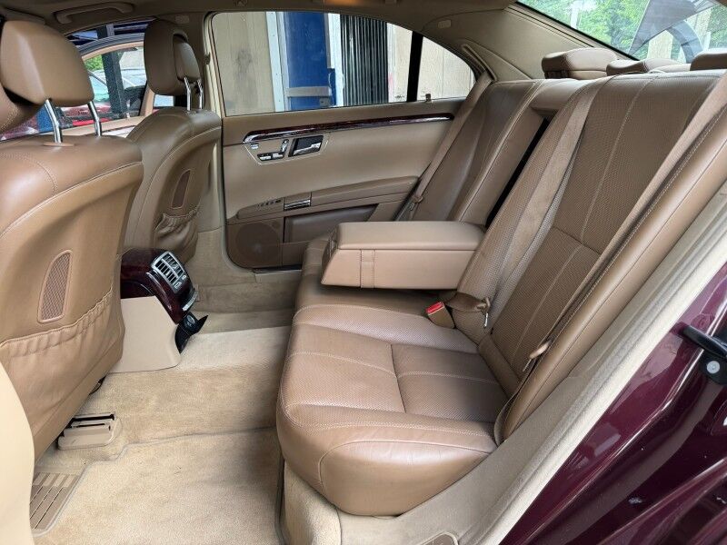 2008 Mercedes-Benz S-Class S 550 w/ AMG Sport Package Arlington VA