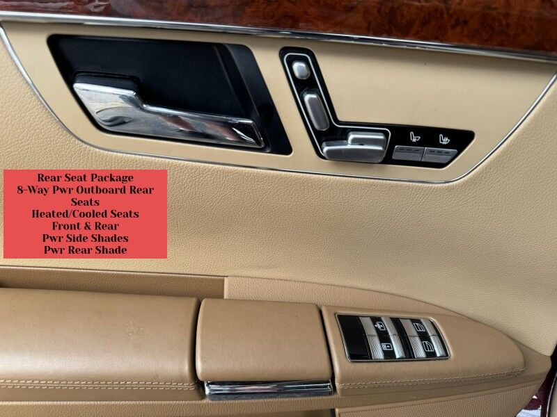 2008 Mercedes-Benz S-Class S 550 w/ AMG Sport Package Arlington VA