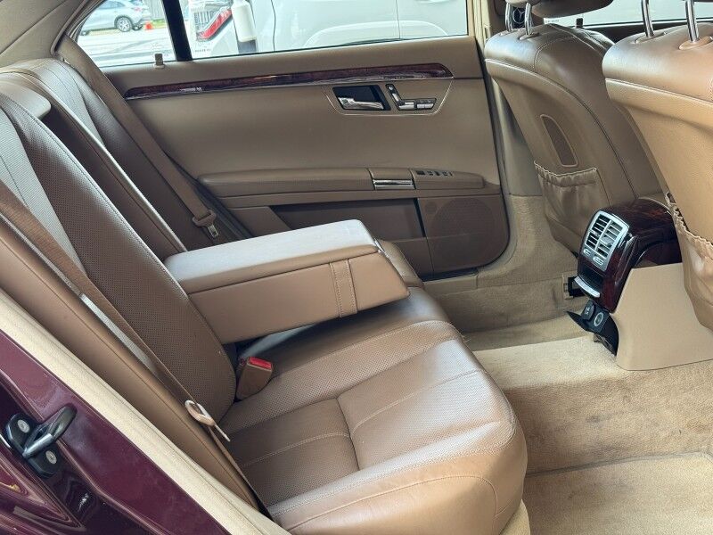 2008 Mercedes-Benz S-Class S 550 w/ AMG Sport Package Arlington VA