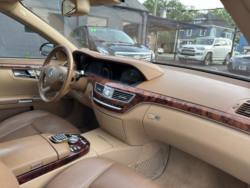 2008 Mercedes-Benz S-Class S 550 w/ AMG Sport Package Arlington VA