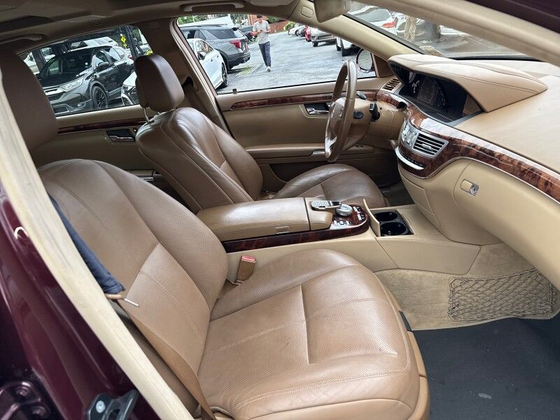 2008 Mercedes-Benz S-Class S 550 w/ AMG Sport Package Arlington VA