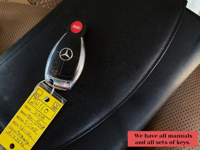 2008 Mercedes-Benz S-Class S 550 w/ AMG Sport Package Arlington VA