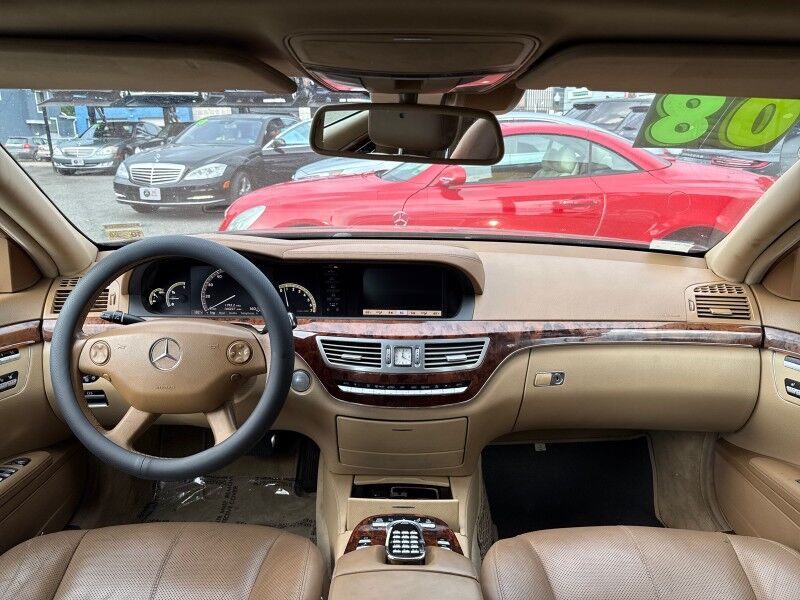2008 Mercedes-Benz S-Class S 550 w/ AMG Sport Package Arlington VA