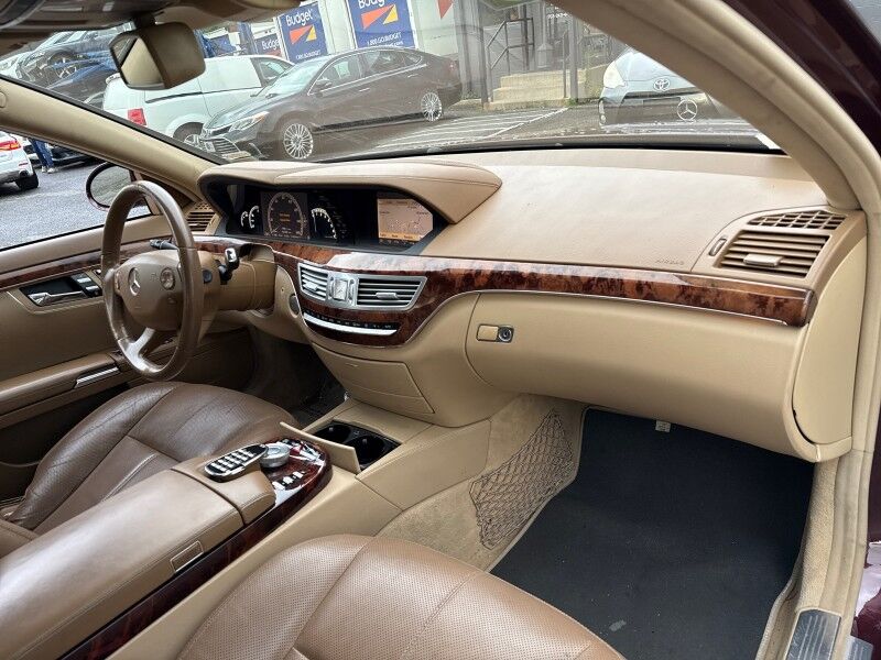 2008 Mercedes-Benz S-Class S 550 w/ AMG Sport Package Arlington VA