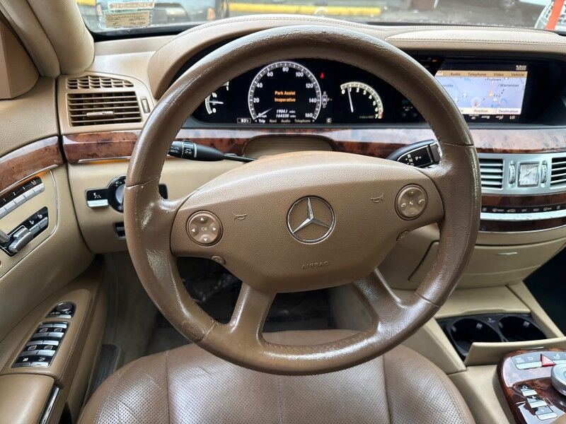 2008 Mercedes-Benz S-Class S 550 w/ AMG Sport Package Arlington VA
