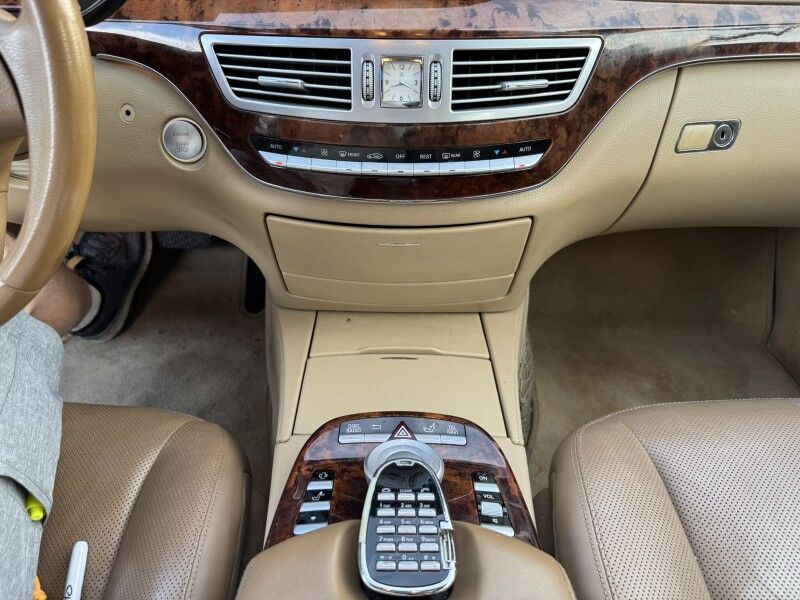 2008 Mercedes-Benz S-Class S 550 w/ AMG Sport Package Arlington VA