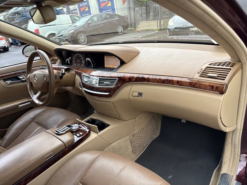 2008 Mercedes-Benz S-Class S 550 w/ AMG Sport Package Arlington VA