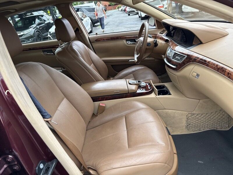 2008 Mercedes-Benz S-Class S 550 w/ AMG Sport Package Arlington VA