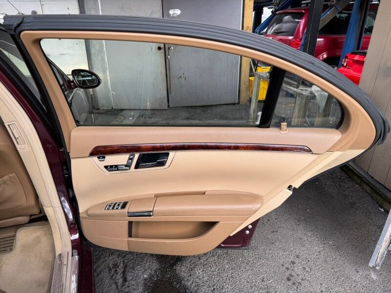 2008 Mercedes-Benz S-Class S 550 w/ AMG Sport Package Arlington VA
