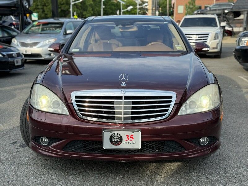 2008 Mercedes-Benz S-Class S 550 w/ AMG Sport Package Arlington VA
