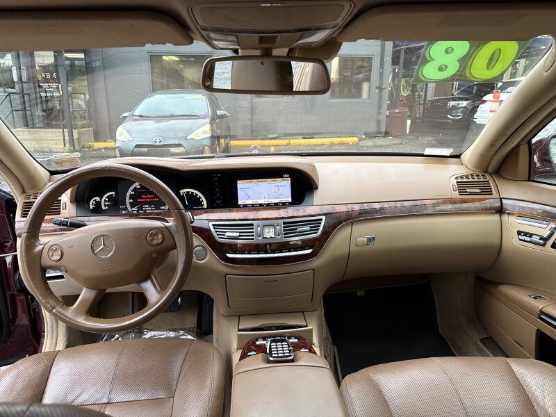 2008 Mercedes-Benz S-Class S 550 w/ AMG Sport Package Arlington VA