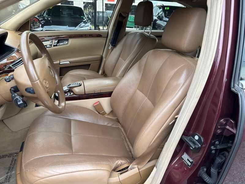 2008 Mercedes-Benz S-Class S 550 w/ AMG Sport Package Arlington VA