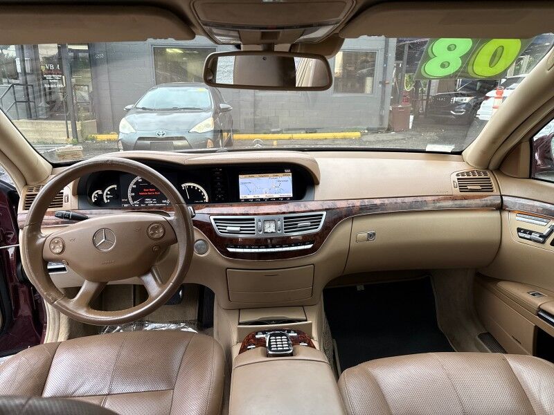 2008 Mercedes-Benz S-Class S 550 w/ AMG Sport Package Arlington VA