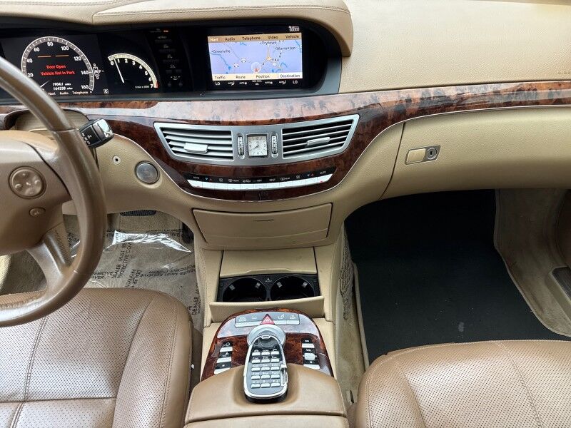 2008 Mercedes-Benz S-Class S 550 w/ AMG Sport Package Arlington VA