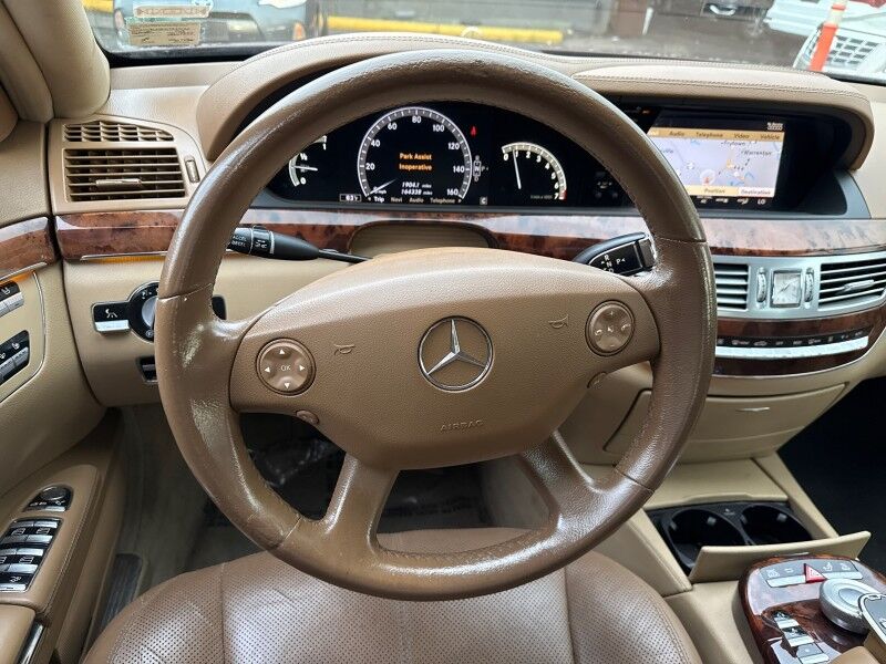 2008 Mercedes-Benz S-Class S 550 w/ AMG Sport Package Arlington VA