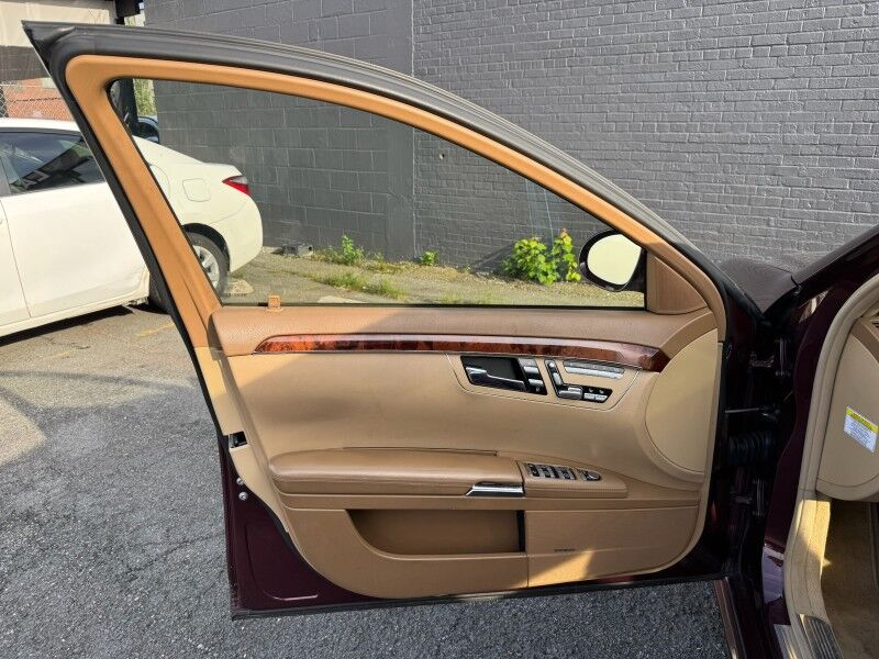 2008 Mercedes-Benz S-Class S 550 w/ AMG Sport Package Arlington VA
