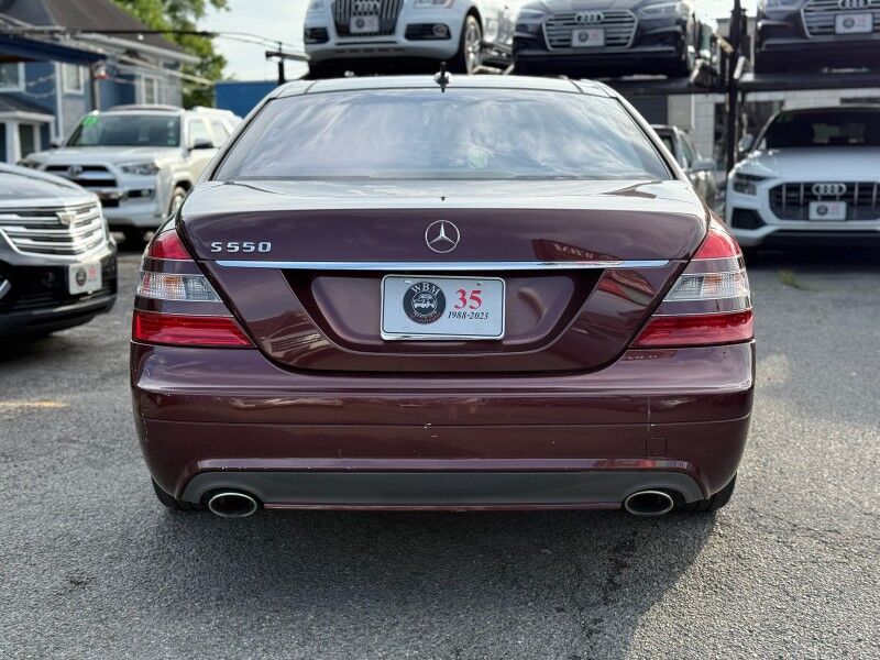 2008 Mercedes-Benz S-Class S 550 w/ AMG Sport Package Arlington VA