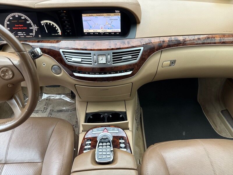2008 Mercedes-Benz S-Class S 550 w/ AMG Sport Package Arlington VA