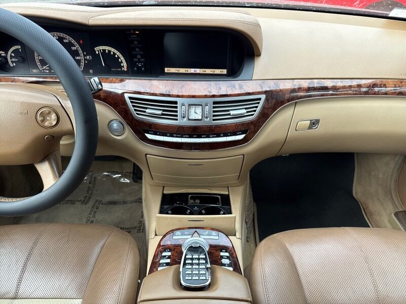 2008 Mercedes-Benz S-Class S 550 w/ AMG Sport Package Arlington VA
