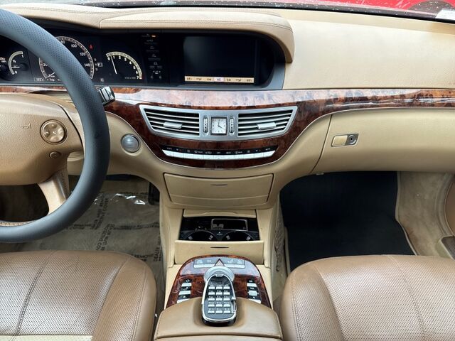 2008 Mercedes-Benz S-Class S 550 w/ AMG Sport Package Arlington VA