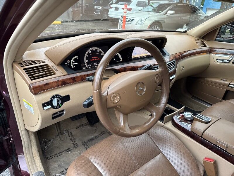 2008 Mercedes-Benz S-Class S 550 w/ AMG Sport Package Arlington VA