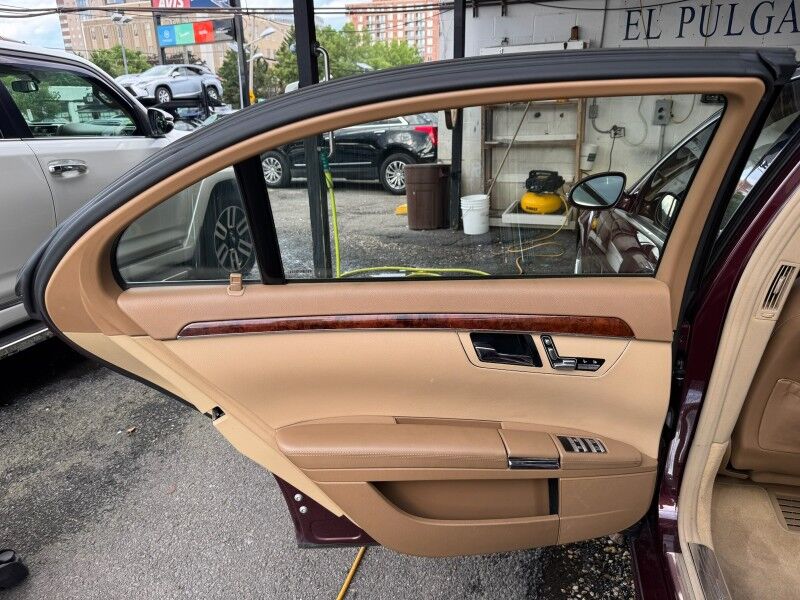 2008 Mercedes-Benz S-Class S 550 w/ AMG Sport Package Arlington VA